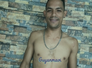 Guyanmavi