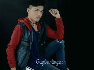 Guybustingass