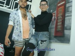Guysbigcocklatins