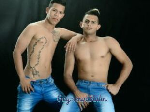 Guyscouplelatin