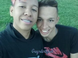 Guysdirtyhot