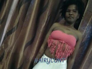 HAIRYCUNT