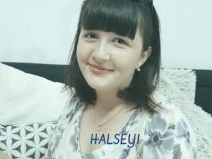 HALSEYI