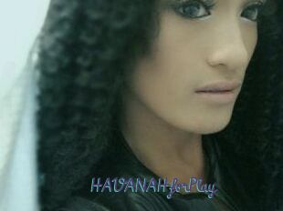 HAVANAHforPlay