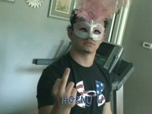HORNY_U