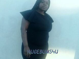 HUGEBUMS4U