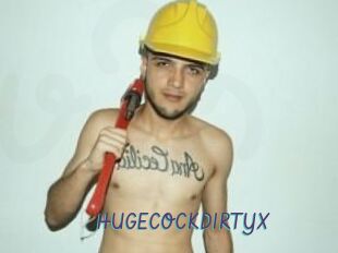 HUGECOCKDIRTYX