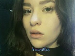 Haaveillah