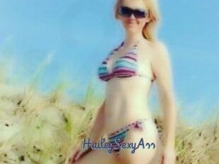 HaileySexyAss