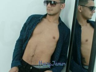 HairyJames