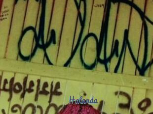 Halanda
