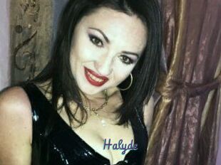 Halyde