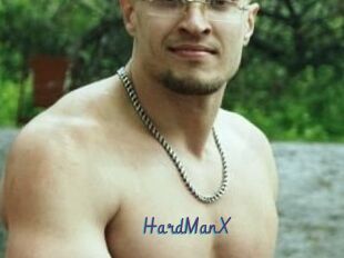 HardManX