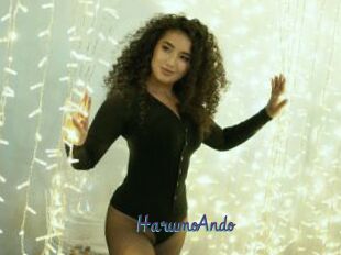 HarumoAndo