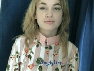 HaydyUnn