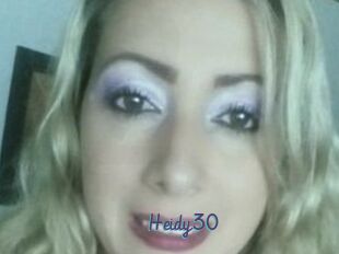 Heidy30