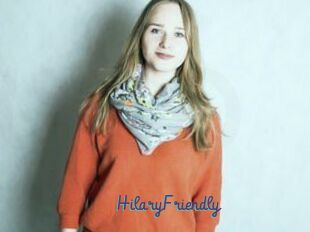 HilaryFriendly