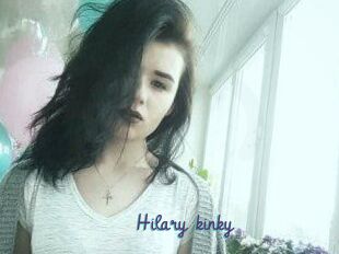 Hilary_kinky