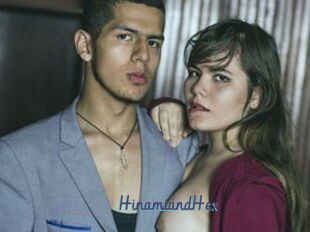 HinamiandHex