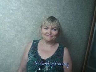 HolesBigGranny