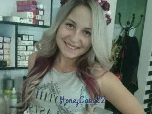HoneyCake22