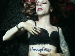 HonneyFoxxx