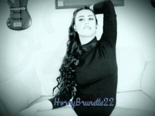 HornyBrunette22