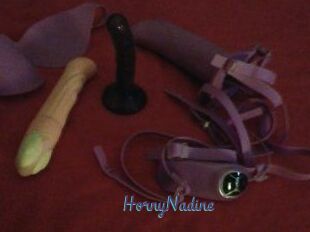 HornyNadine