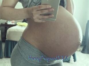HornyPregnantXXX