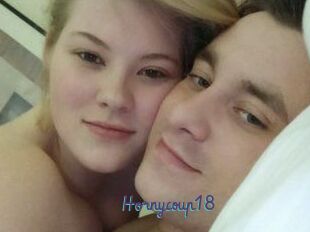 Hornycoup18