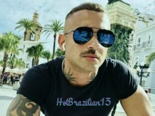 HotBrazilian13