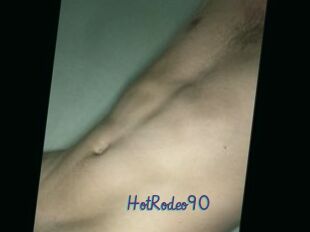 HotRodeo90