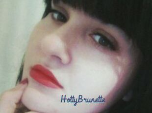 HottyBrunette