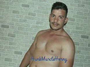 HunkMuscleHorny