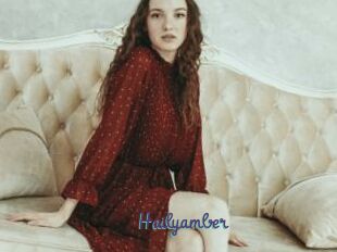 Hailyamber