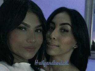 Hailyandkendall