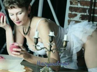 Hairyanalshow