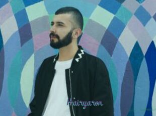 Hairyaron