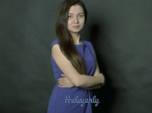 Haleyarly