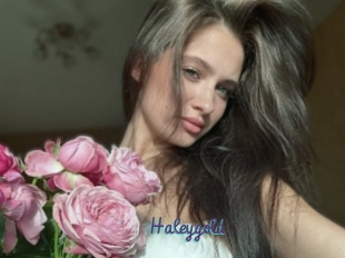 Haleygold