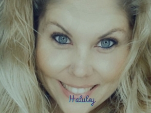 Haluley