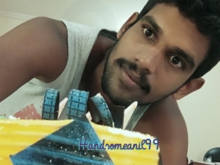 Handsomeanil99
