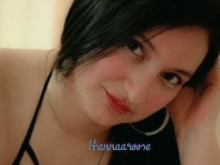 Hannaaroose