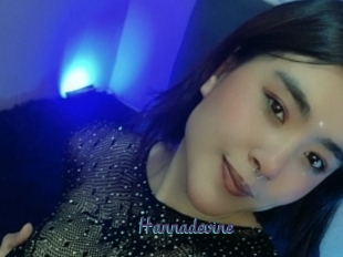 hannadevine Vidéo 2 sex
