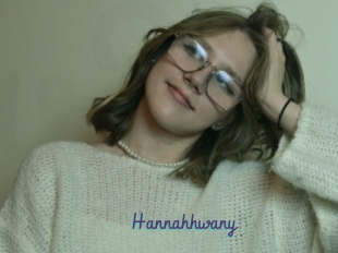 Hannahhwany
