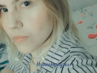 Hannahornysex