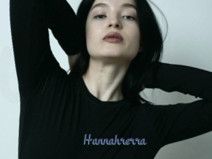 Hannahrerra