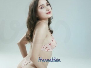 Hannaklein