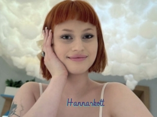 Hannaskott