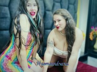Haomeandsara